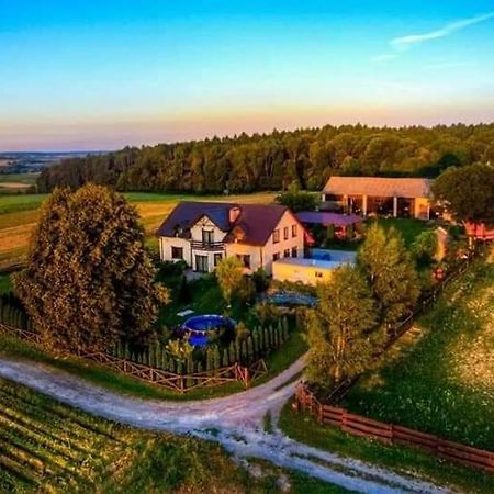 Balkanowka Krasniczyn Exteriér fotografie