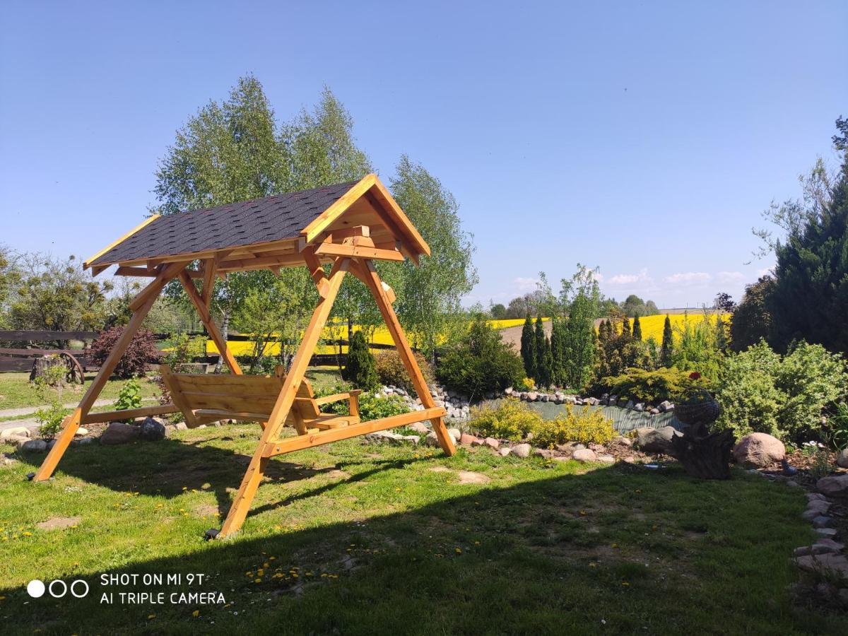 Balkanowka Krasniczyn Exteriér fotografie