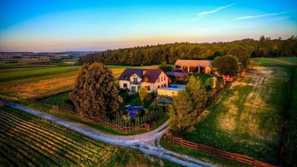 Balkanowka Krasniczyn Exteriér fotografie