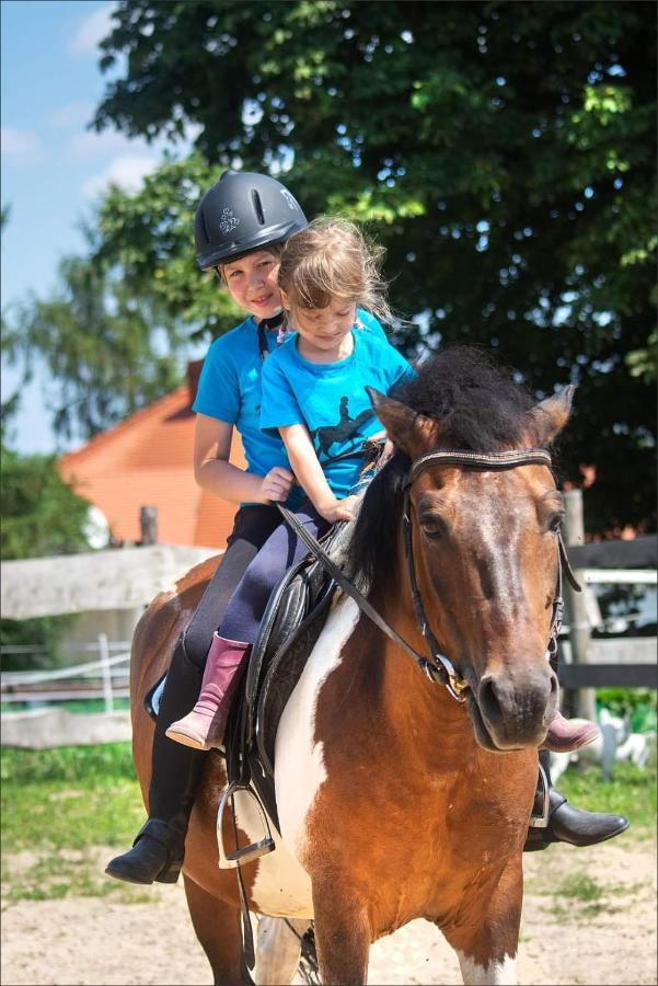 Balkanowka Krasniczyn Exteriér fotografie